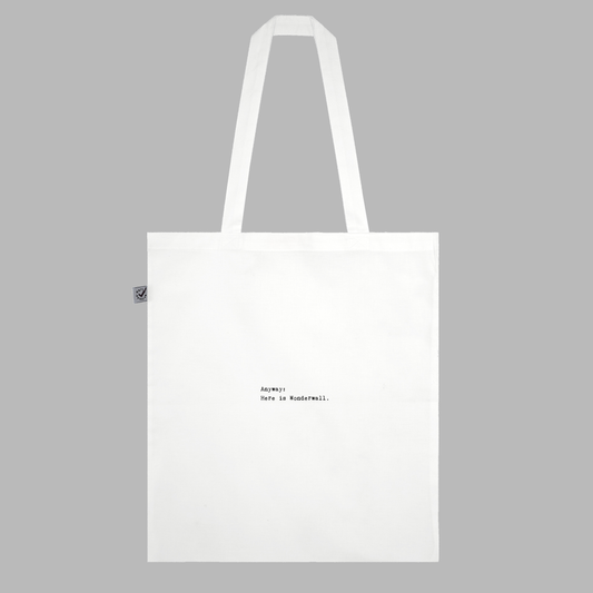 Bag - "Anyway: Here is Wonderwall"