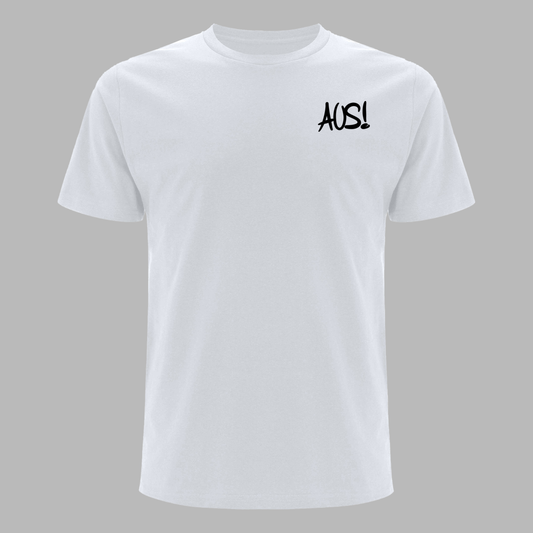 Shirt - "AUS!"