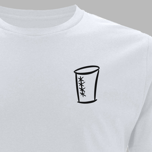 Shirt - "Becher"