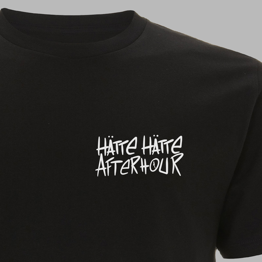 Shirt - "Hätte hätte Afterhour"