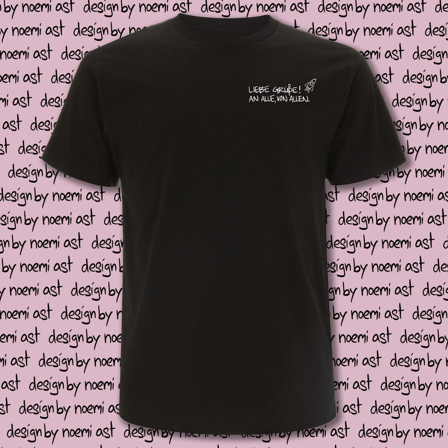 Shirt - "Liebe Grüße"