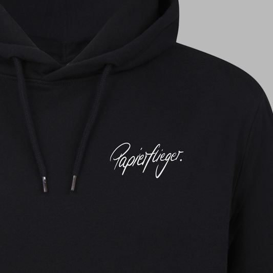 Hoodie - "Papierflieger"