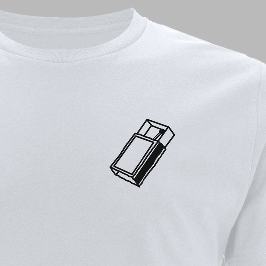 Shirt - "Streichholzschachtel"