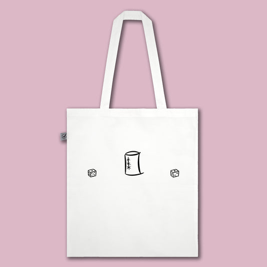 Bag - "zwischen die Beine"
