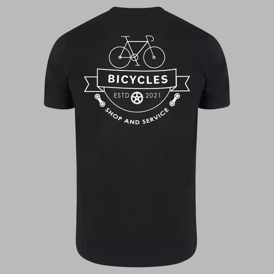 Shirt - "Bikeshop/Fast as Fuck"