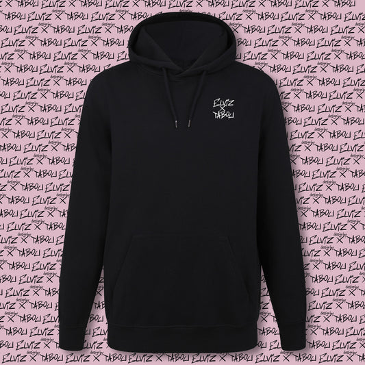 Hoodie - "Elviz X Tabou"