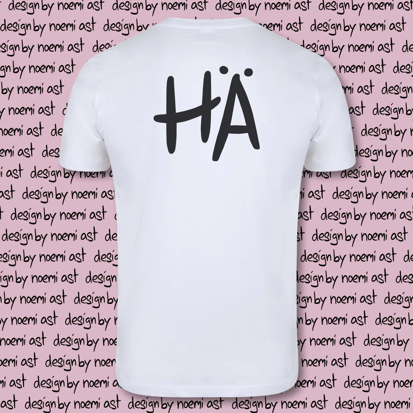 Shirt - "HÄ?"