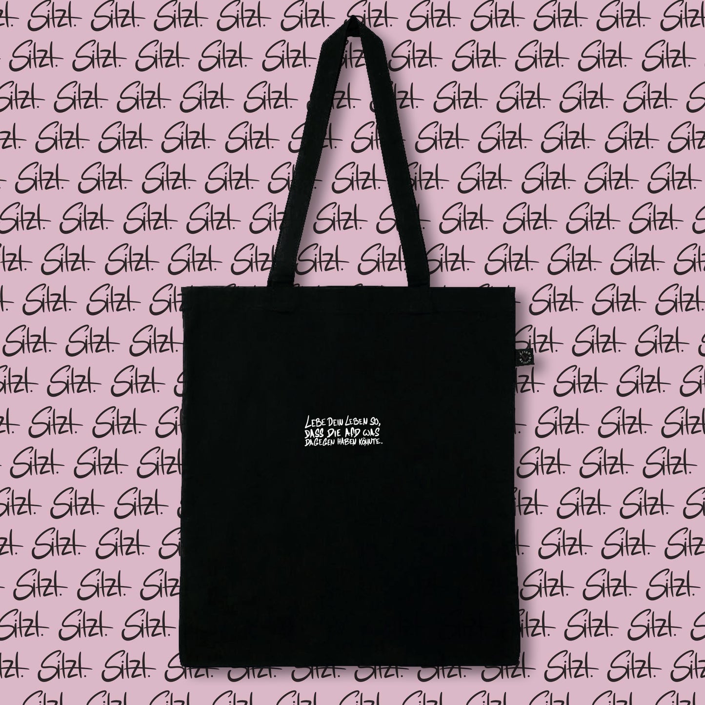 Bag - "Lebe dein Leben"