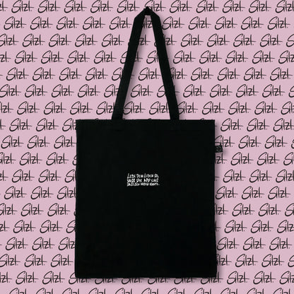 Bag - "Lebe dein Leben"