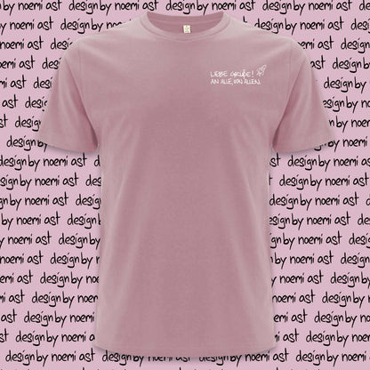 Shirt - "Liebe Grüße"