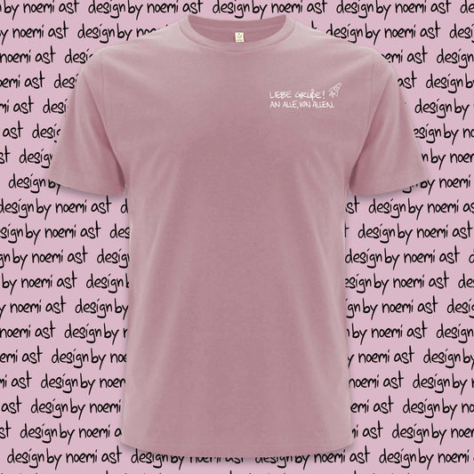 Shirt - "Liebe Grüße"