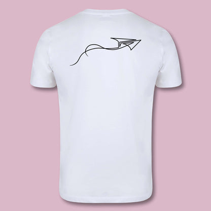 Shirt - "Papierflieger"