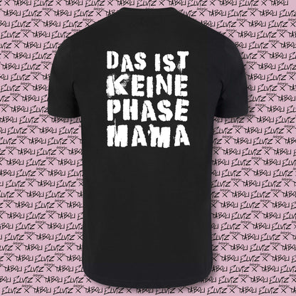 Shirt - "Phase Mama - Elviz X Tabou"