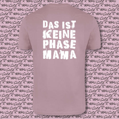 Shirt - "Phase Mama - Elviz X Tabou"