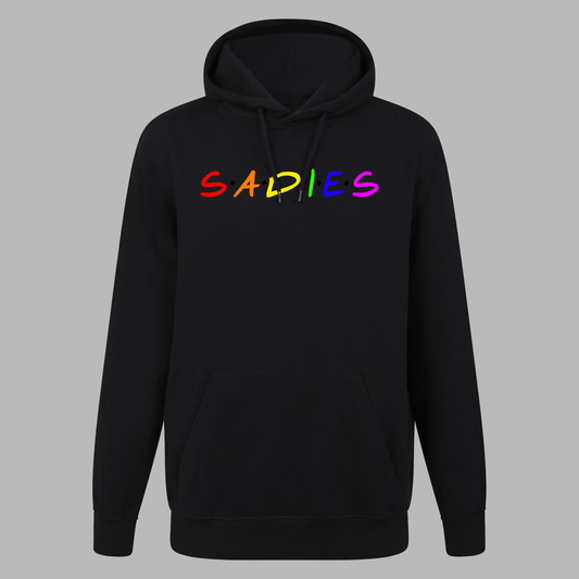 Hoodie - "S.A.D.I.E.S"