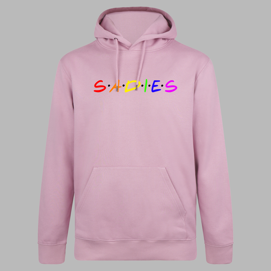Hoodie - "S.A.D.I.E.S"