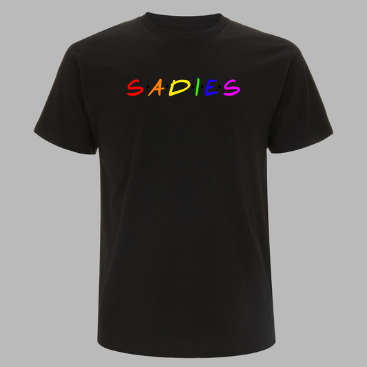 Shirt - "S.A.D.I.E.S"