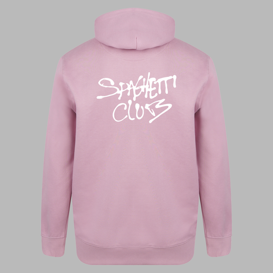 Hoodie - "Spaghetti Club"