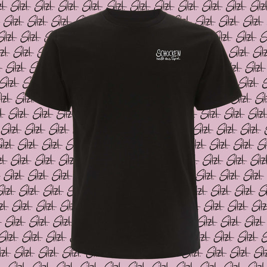 Shirt - "Schocken heißt das Spiel"